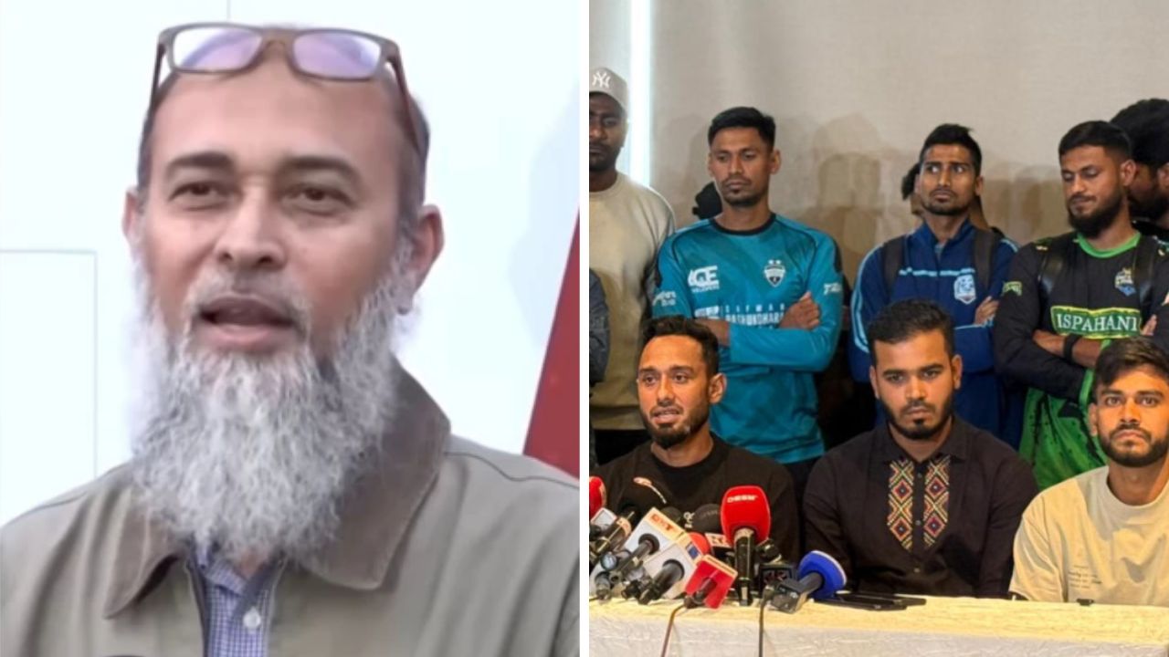 ‘দয়া করে ক্রিকেটকে বাঁচান, এর বেশি আর কিছু বলার নেই’